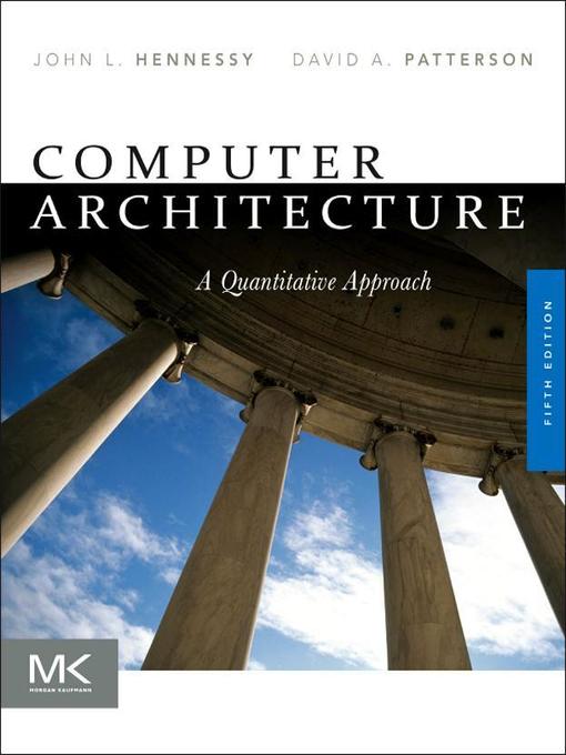 Cover image for Computer Architecture